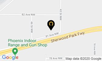 Classic Woodcrafting Ltd in Kenora map