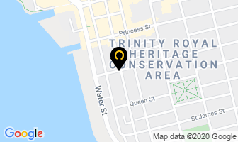 Classy Lassy Jewellery in Saint John map