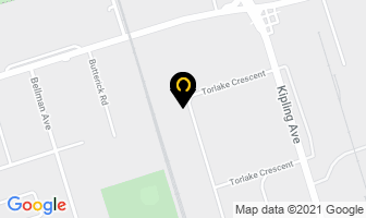 Clausen Contracting Limited in Orillia map