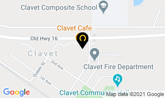 Clavet Cafe in Bon-Conseil map