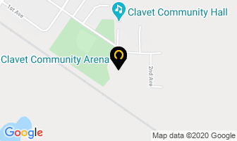 Clavet Community Arena in Bon-Conseil map