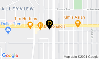 Clay Pot Cafe in Sault Ste. Marie map