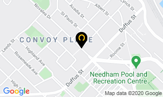 Clayfield Denture Clinic in Halifax map