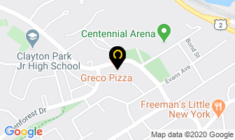 Clayton Park Plaza Dentistry in Halifax map