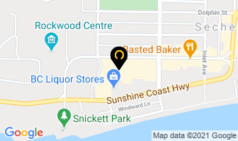 Claytons Heritage Market in Dorval map