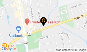 Clean Auto Mechanical Inc in Markham map