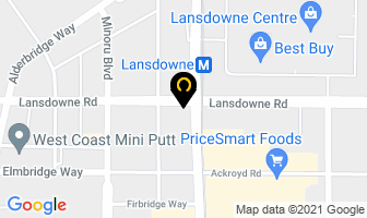 Clean Break Home Cleaning Services Ltd in Richmond map