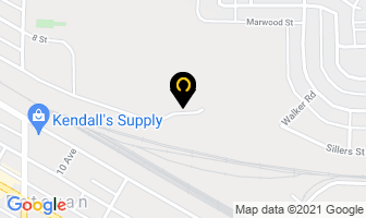 Clean Harbors Industrial Services Canada Inc in Estevan map