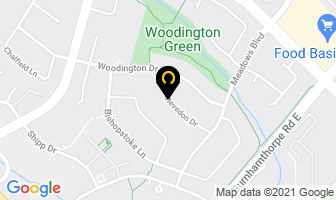 Clean Team Company in Mississauga map