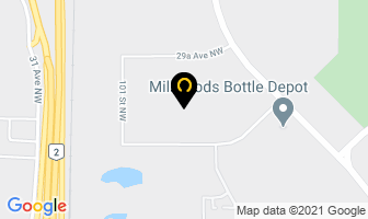 Cleaning Supply Specialist Inc in Kenora map