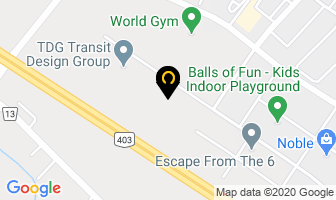 Cleansource Inc in Mississauga map