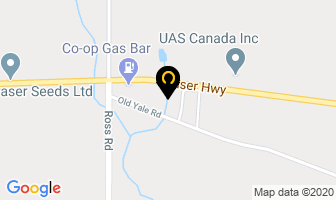 Clear Choice Cleaners in Timmins map