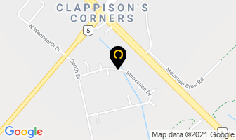 Clear Image Marketing & Promotions in Dundas map