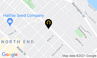 Clear Picture Corporation in Halifax map