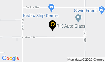 Clear Skies Heating And Air Conditioning in Kenora map