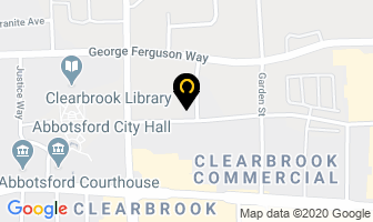 Clearbrook Denture Clinic in Timmins map