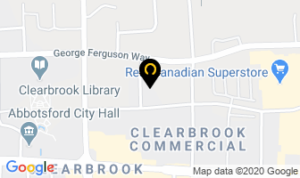 Clearbrook Family Practice Group in Timmins map