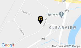 Clearcard Atm Service Network Inc in Guelph map