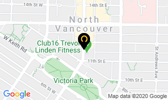 Clearline Chartered Accountants in North Vancouver map