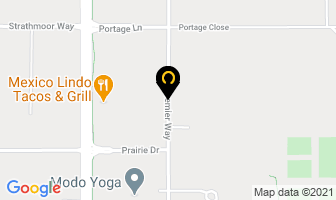 Clearstream Transportation Services in Sherwood Park map