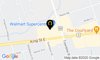 Clearview Business Solutions Inc in Oshawa map