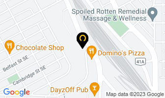 Clearview Skincare in Medicine Hat map