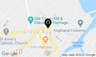 Clearview Windows & Vinyl Products in Glace Bay map