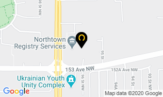 Clearwater Dental Clinic in Kenora map