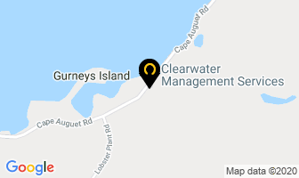 Clearwater Management Services Ltd in Arichat map