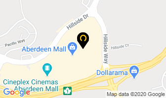 Cleo Aberdeen Mall in Elliot Lake map