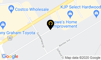 Clera Windows & Doors in Nepean map