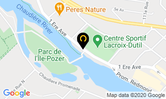 Cleri La Source Du Sport in Saint-Georges map