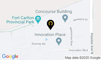 Clevor Technologies Inc in Saskatoon map