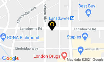 Clf Kung Fu Club in Richmond map