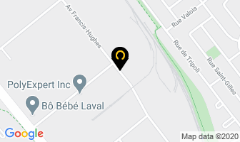 Clic International Inc in Brantford map
