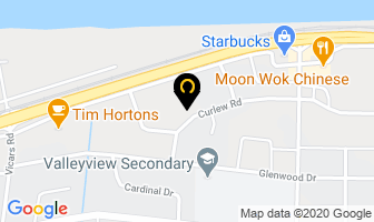 Cliff Harrington in Elliot Lake map
