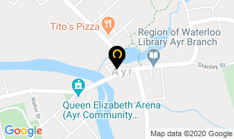 Clifton Kok Llp in Ayr map