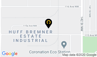 Climate Control Reefer Service Inc in Kenora map