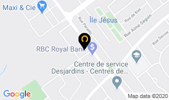 Climatisation Bs Inc in Beauharnois map