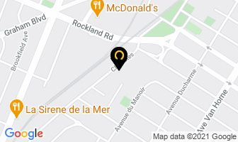 Clinique Camirand Muzzi in Brantford map