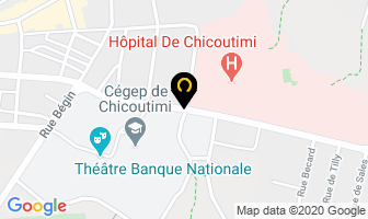 Clinique D'acupuncture D Joubert in Guelph map