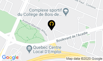 Clinique D'electrolyse Yvette in Brantford map