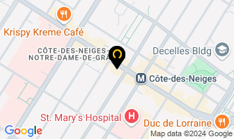 Clinique Dentaire Dialogue in Montréal-est map