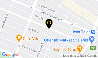 Clinique Globale Inc in Brantford map