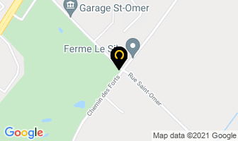 Clinique M&eacute;dicale Pointe L&eacute;vy in Levis map
