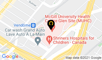 Clinique Modica Medispa in Brantford map
