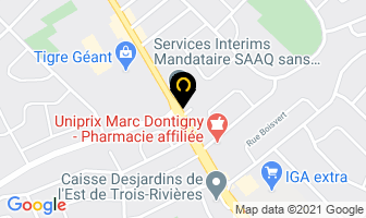 Clinique Pneumomedic in Sarnia map