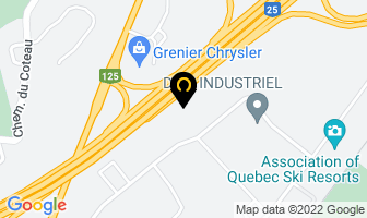 Clinique Tagmed in Terrebonne map