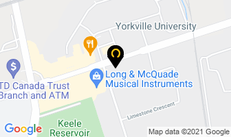 Clinqua Clinical Trials in Orillia map