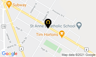 Clinton Dental Clinic in Clinton map
